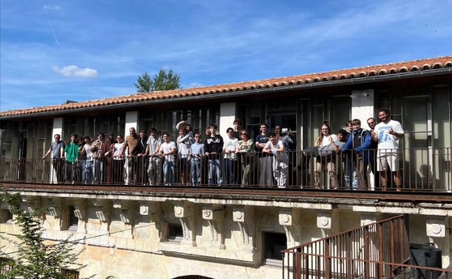 Locaux et campus 42